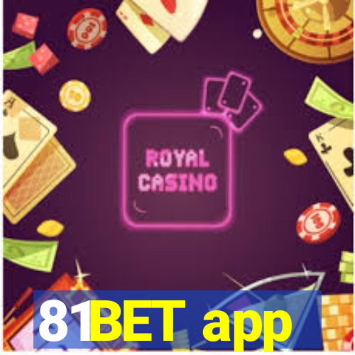 81BET app